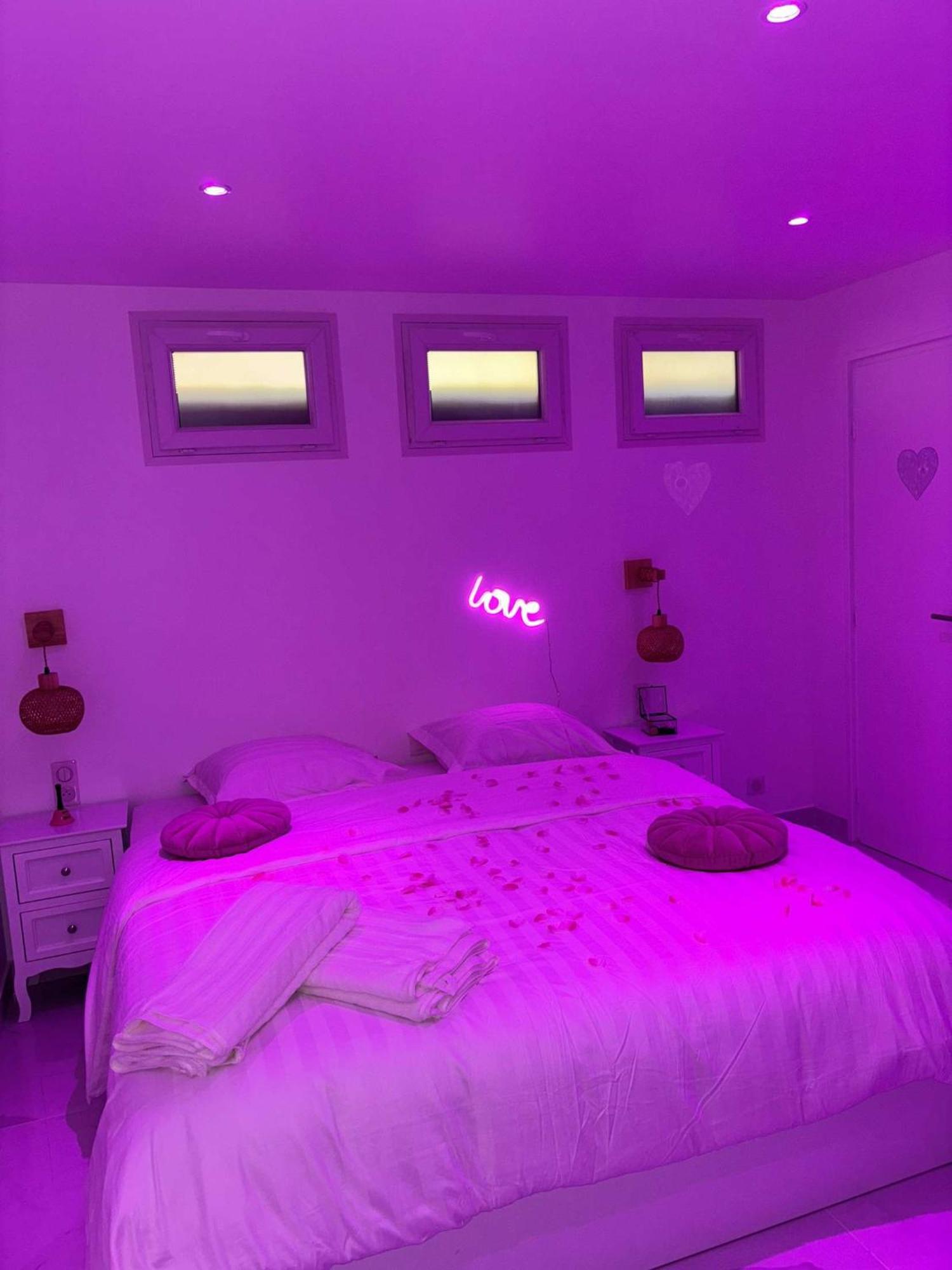 Apartment Pinkroom06 Nizza